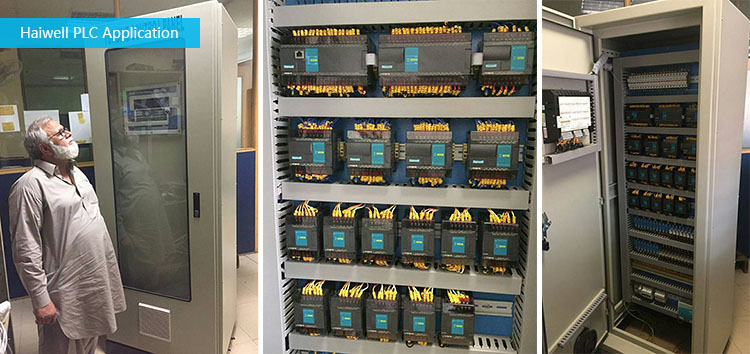 ����PLC�ڰͻ�˹̹�l(f��)�վ�u݆�����ϵđ���