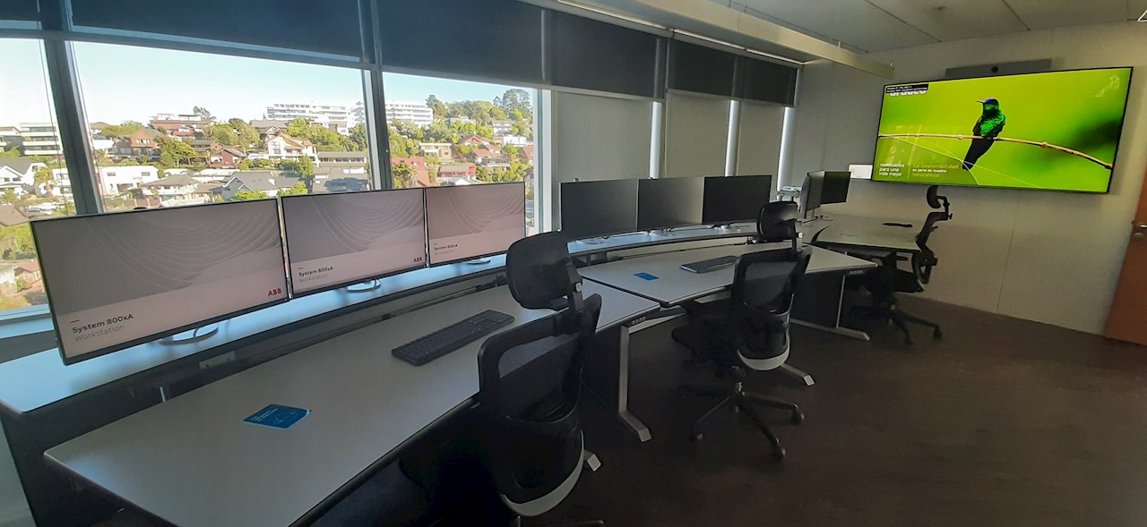 ABB��ͨ�^���h(yu��n)�̱O(ji��n)������֧��Arauco