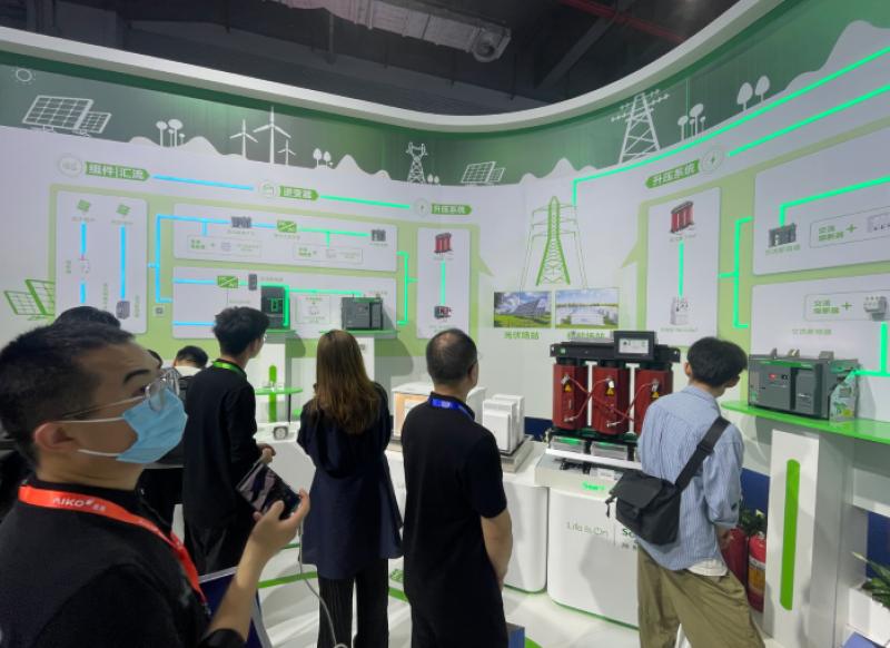 中國新能源裝機規模高速增長,“全域保護”推動儲能系統安全標準提升 | SNEC 2025 中國新能源裝機規模高速增長,“全域保護”推動儲能系統安全標準提升 | SNEC 2025